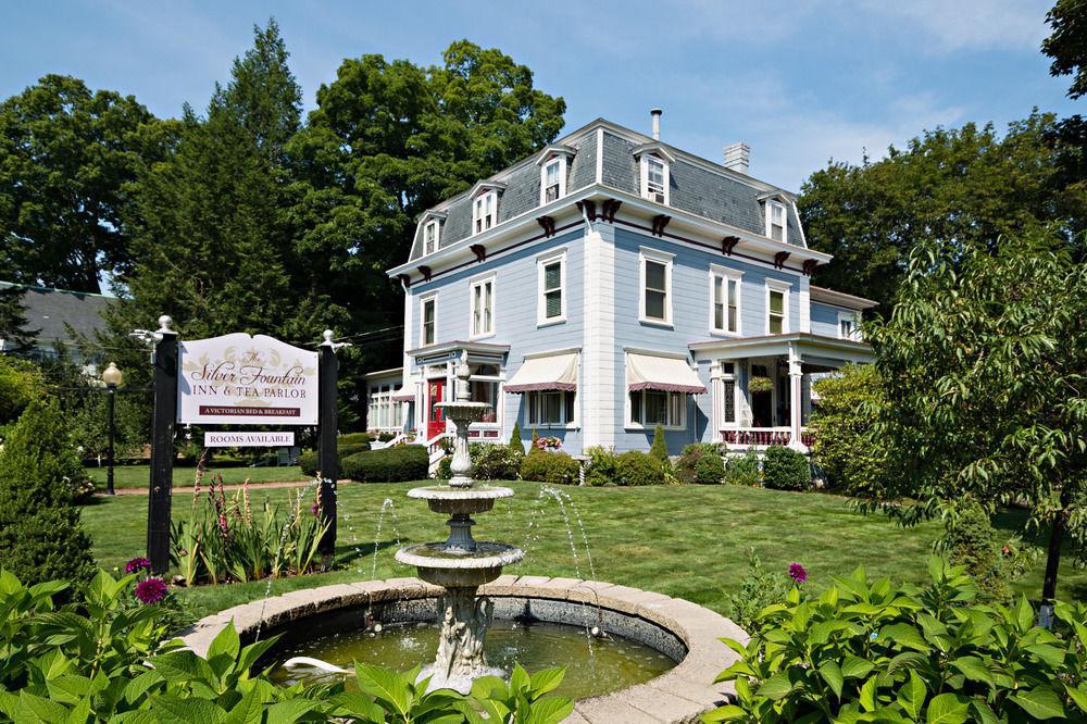 Silver Fountain Inn Dover Exterior foto