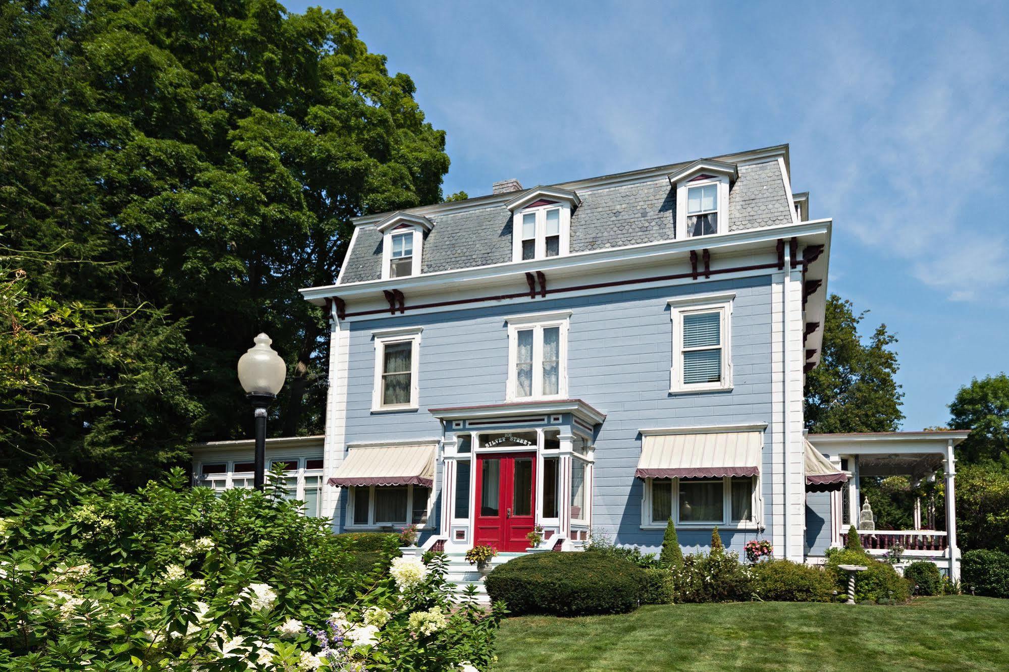 Silver Fountain Inn Dover Exterior foto